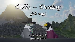 Linggangguliguli Fish - Pollo Destiny (Full Song)