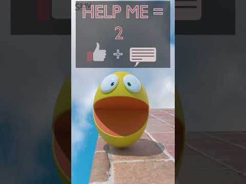 HELP Pacman to spot his great chance 🙏🙏🙏 #friendship #pacman