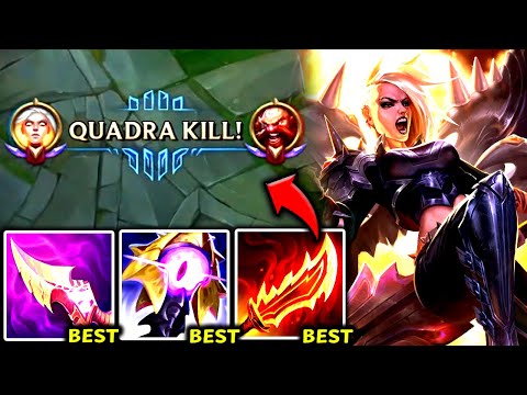 KAYLE TOP IS MY #1 CHAMP TO 1V5 EVERYONE (KAYLE IS AWESOME) - S14 Kayle TOP Gameplay Guide