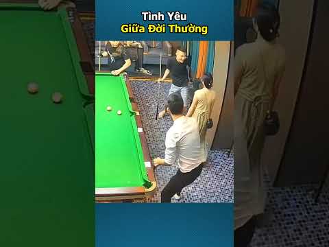 Khoảnh khắc khiến nhiều người ghen tỵ!!