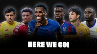 🚨 BIG BOMBS! NEW UNITED GK, SANCHO, KOLO, NICO JACKSON, DIBU, GUEHI…