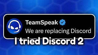 I tried TeamSpeak in 2025… and I wasn’t ready