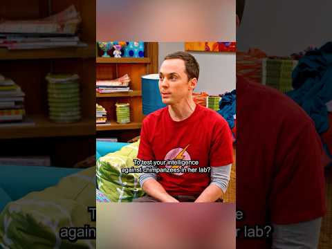 Penny turns out to be surprisingly smart?#edit #shorts #comedy #viralvideo