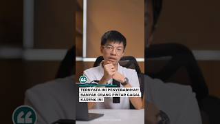 Banyak Orang Lebih Pintar, Tapi Tidak Berani Mulai @suliantoindriaputra  #suliantoindriaputra