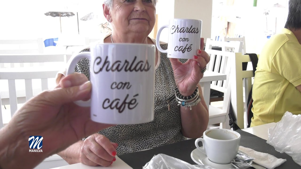 Hoy se ha llevado a cabo “Charlas con café” en El Castillo