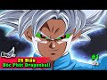 Dragonball Universe Knowledge Assessment