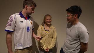 Stamp Fairtex: “Kana Will Lose – I’m Bringing Fight of the Night!” | ONE 173 Tokyo Interview