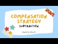 Mastering Subtraction Techniques in Mathematics