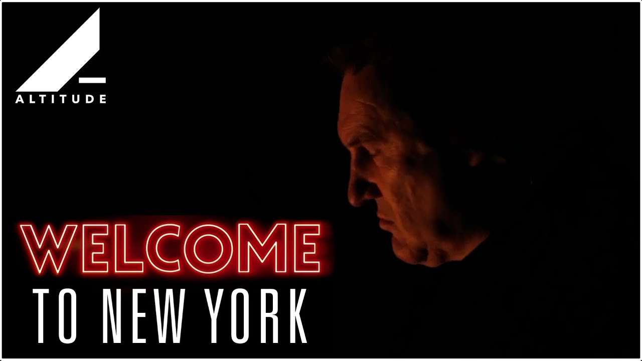 Welcome to New York Trailer thumbnail