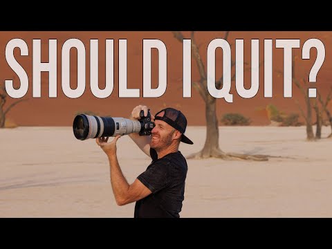 (why) I STOPPED Vlogging?