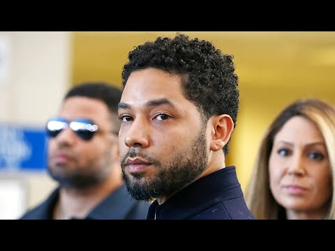 Conviction Overturned: Jussie Smollett Talks Music and Fearlessness