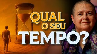 O Tempo está PASSANDO MAIS RÁPIDO? Tempo de HÓRUS x Tempo Convencional