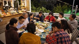 HÀNG XÓM QUA CHƠI Cùng Nhau Nấu Nhiều Món Ngon Hấp Dẫn • Toàn Miền Tây 