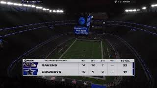 Ravens Cowboys