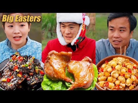 Who got to eat the lobster in the end?| TikTok Video|Eating Spicy Food and Funny Pranks|Mukbang