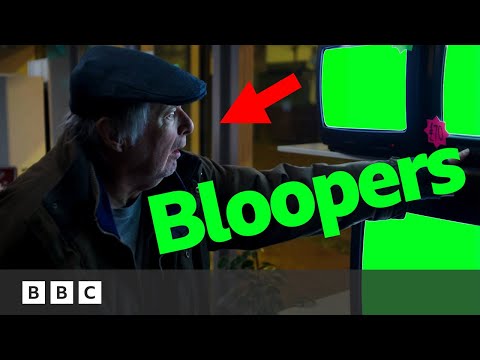 Try not to laugh - FUNNIEST The Power of Parker bloopers compilation - BBC