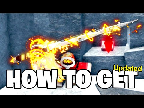 Roblox Fisch - HOW TO GET HEAVENS ROD UPDATED (Full Guide - Crystals, Locations, Buttons)