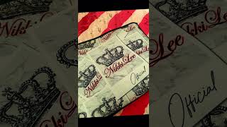 Being copied is flattery lol #NikkiLee #Crown #Original #OldSkool