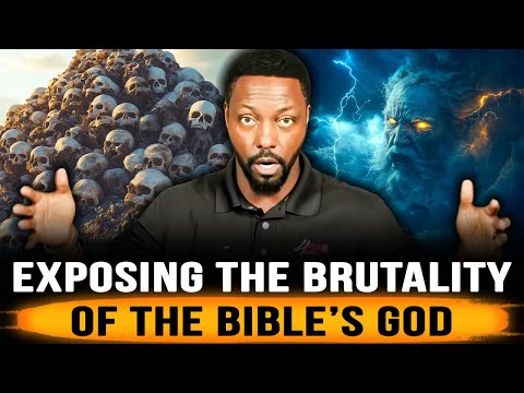 God Of The Bible Was Ruthless and Brutal | Billy Carson & 4Biddenknowledge