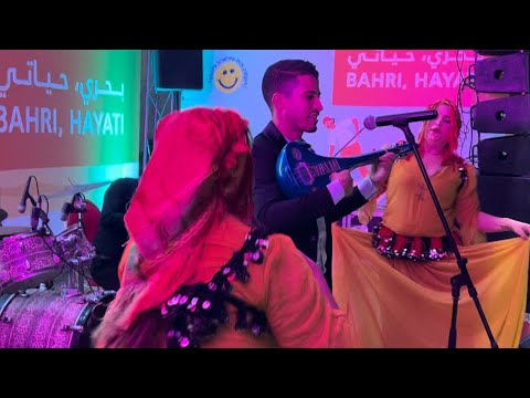 تعليلة بالوتار مع شعيب السوالمي مع الشيخات