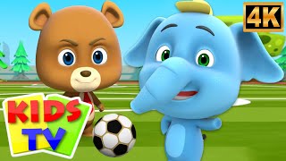 Penalty Shoot Out, Cartoons For Children, Kids Show For Babies by Kids Tv Bhojpuri
