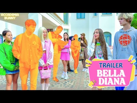 L'EX DI DIANA È TORNATO A SCUOLA! QUALI SORPRESE ASPETTANO L'ACCADEMIA BUNNY? Trailer Bella Diana 🐰