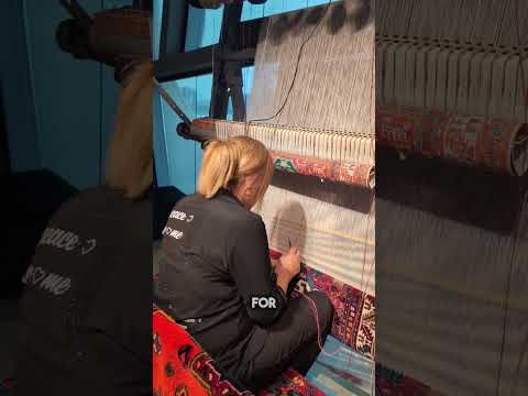 Unique Technique Of Leveling Carpet