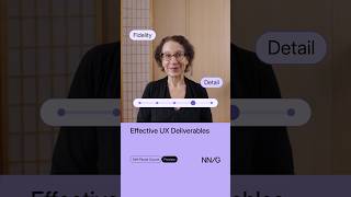 Effective UX Deliverables | Mini Preview
