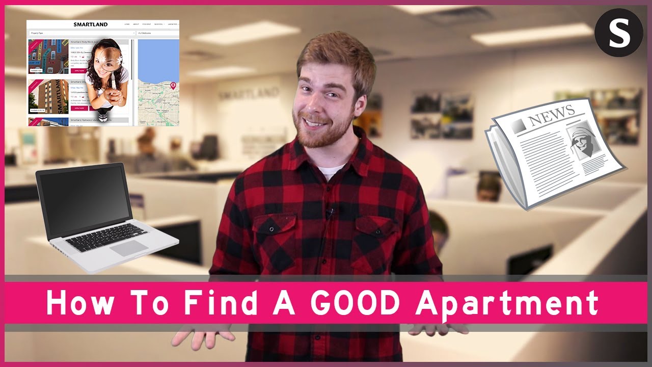 How To Find An Apartment… A GOOD Apartment