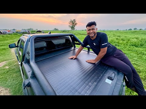 JAC T9 ka Shutter Lagwa Lia