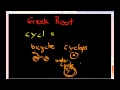 Understanding Cycles in Nature and Mythology