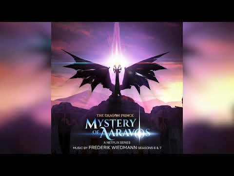 Frederik Wiedmann - His Good Heart - The Dragon Prince: Mystery of Aaravos Seasons 6 & 7