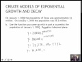 Texas Population and Investment Growth