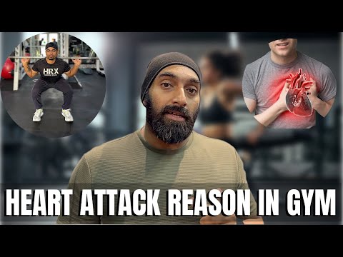 Heart Attack in Gym | क्या हो सकता है असली वजह ? | Fitness Fighters