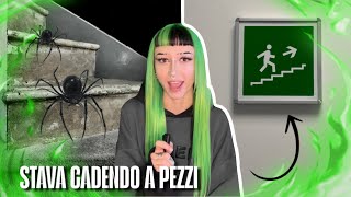 MODIFICO UNA SCALA PERCHE' E' SEMPLICEMENTE ORRENDA
