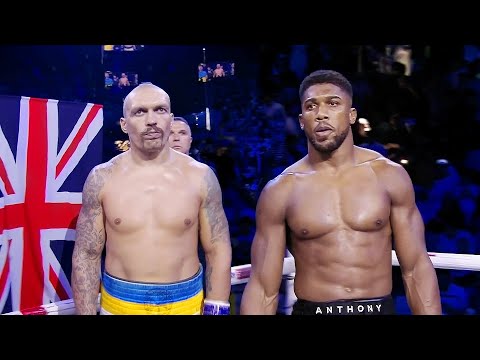 Anthony Joshua (England) vs Oleksandr Usyk (Ukraine) II | Boxing Fight Highlights HD