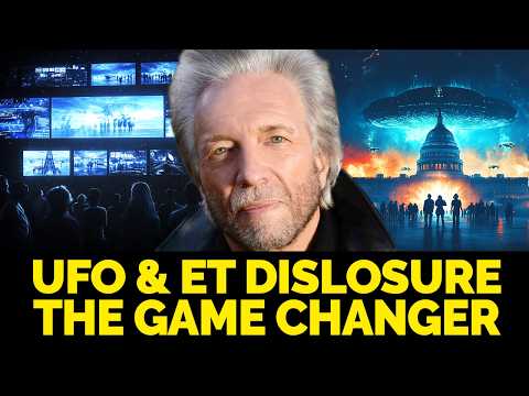 The Truth Behind Alien Disclosure - UAP, Transparency & Advanced Tech | Gregg Braden