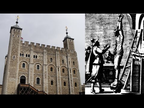 How Rack Torture Killed A Saint In The Tower Of London