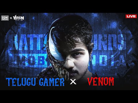 Live On Telugu Gamer 🔴 Solo Vs Squad Battlegrounds Mobile India Classics Live Stream Bgmi Telugu