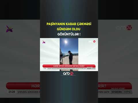 Paşinyandan növbəti paylaşım