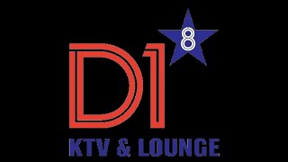 animasi logo D18 Ktv @ Jakarta