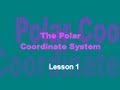 Understanding Polar Coordinates and Angles