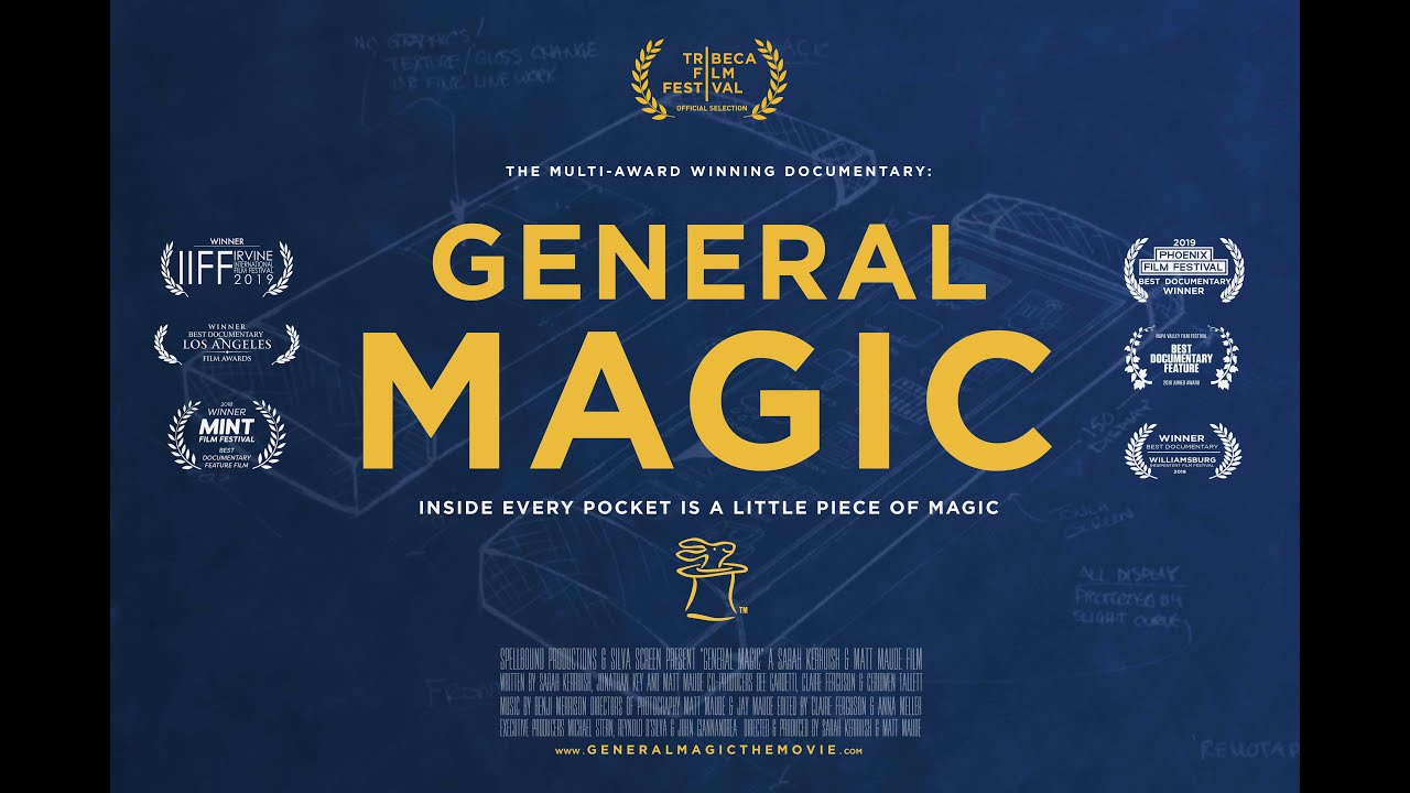 General Magic Trailerin pikkukuva