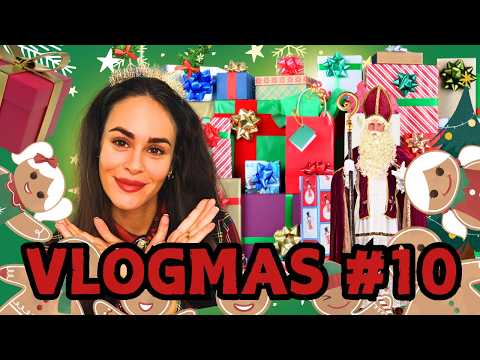 Tipy na dárky!🎄VLOGMAS 10.12.2024