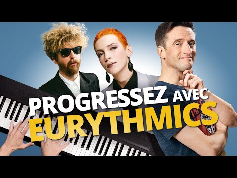 EURYTHMICS va vous aider à progresser au piano !..