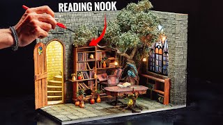 I Built an Enchanting Magical Reading Nook