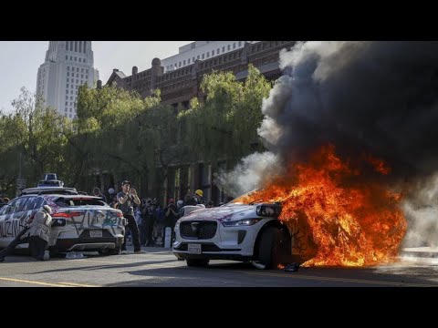 LIVE: Los Angeles Immigration protest | anti-ICE protests | JAII