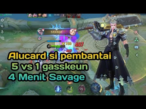 Alucard 🔥. #mobilelegends #alucard #gaming #gameplay