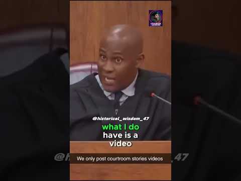 Courtroom Drama Unleashed! ⚖️🔥