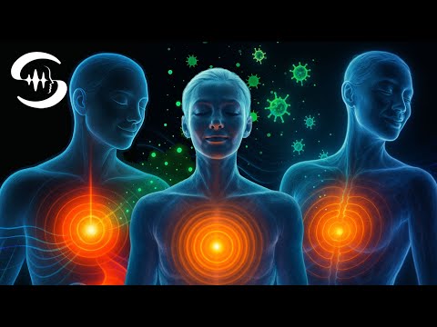 Erlebe totale Entgiftung mit 741-Hz-Musik